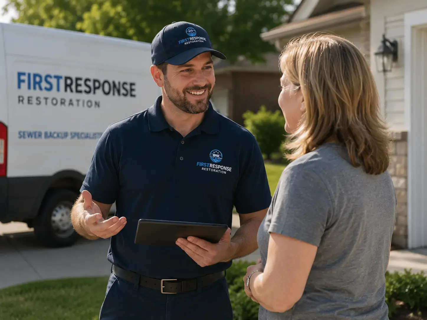 Newfield, NJ Sewer Backup Cleanup Q&A