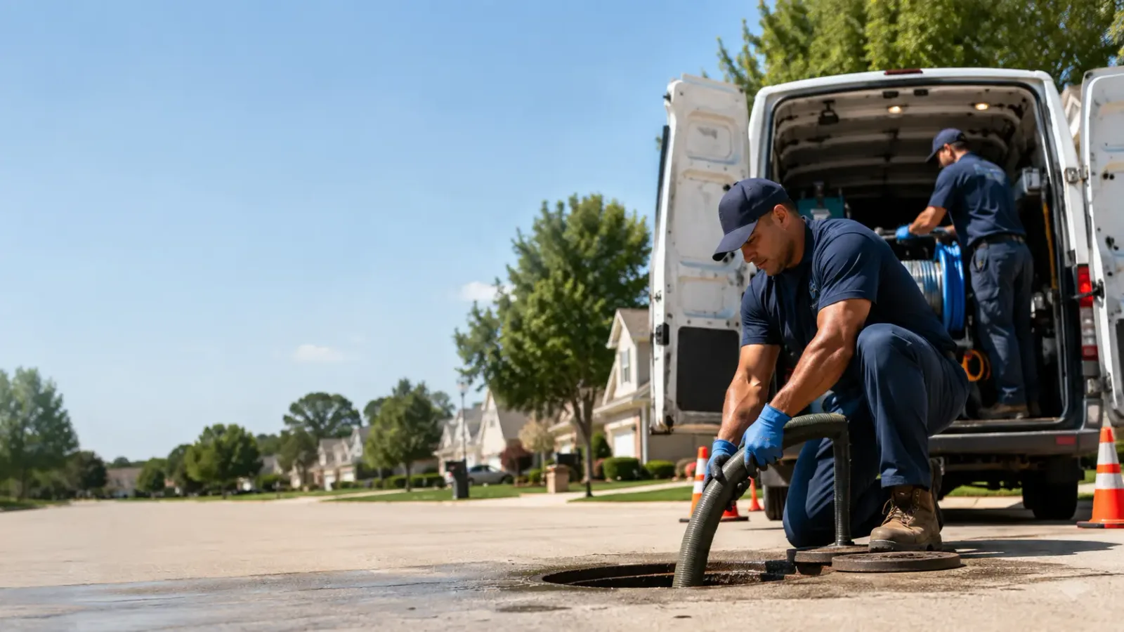 Sewer Backup Cleanup services in Newfield, NJ